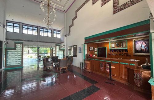 Ambarita Hotel | Sanggam Beach Hotel