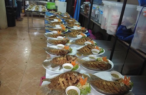 Sangkhla Buri Resort | Sangkla Resort