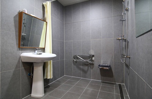 Chuncheon Hotel | Sangsangmadang Chuncheon Stay Hotel
