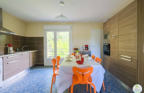 Sanguinet Apartment | Sanguinet - 3 bedroom apartment near to lake with private garden