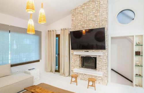 Sane Villa | Sani Elite Villa in Halkidiki