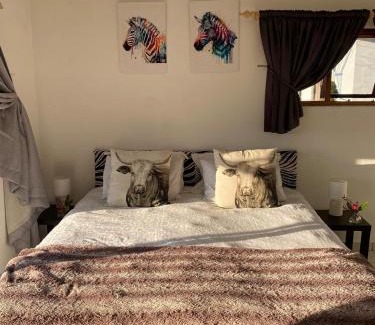 Himeville House | Sani Pass View Cottage