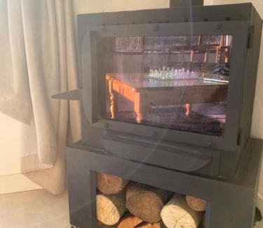 Himeville House | Sani Pass View Cottage