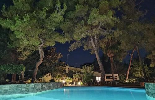 Sane Villa | Sani Villa Maria