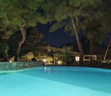 Sane Villa | Sani Villa Maria