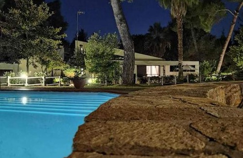 Sane Villa | Sani Villa Maria