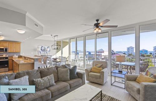 Gulf Shores Apartment | Sanibel 305 by Liquid Life