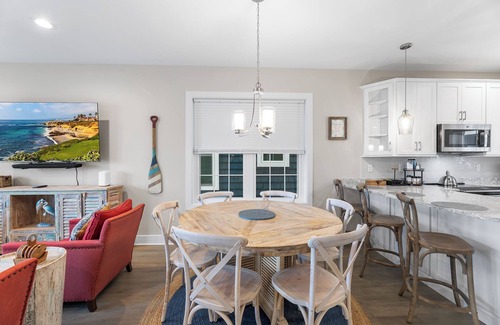 Caine Woods House | Sanibel Seas, New Townhouse in North Ocean City