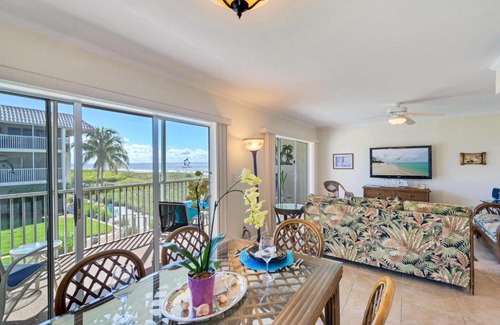 Sanibel Apartment | Sanibel Siesta On The Beach Unit 503 Condo
