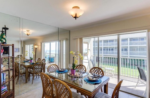 Sanibel Apartment | Sanibel Siesta On The Beach Unit 503 Condo