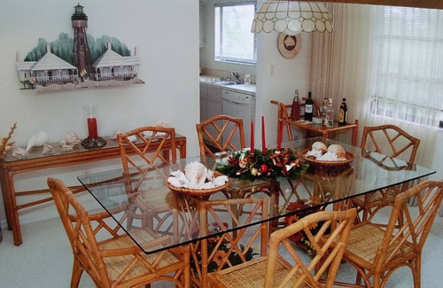 The Dunes House | SANIBEL SUN CASTLE - Splendid home, great location, heated pool, bike to beach
