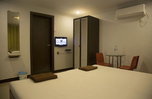 Kihim Hotel | Sanidhya Resort