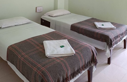 Patnem House | Sanitized room at South Goa