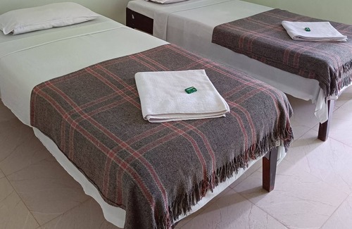 Patnem House | Sanitized room at South Goa