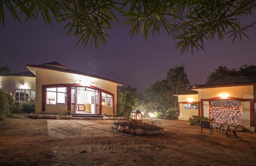 Kanha Resort | Sanjay Tiger Resort