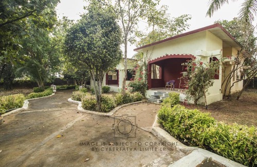 Kanha Resort | Sanjay Tiger Resort