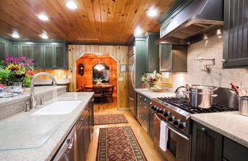 Ridgecrest House | Sanjema Lodge | Spacious Home in Ridgecrest