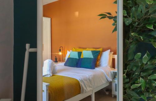 Splott House | Sanjo Suite by Koya Homes-2-Bed Home-Free Parking