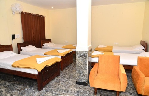 Virarajendrapet Hotel | Sanjose Residency