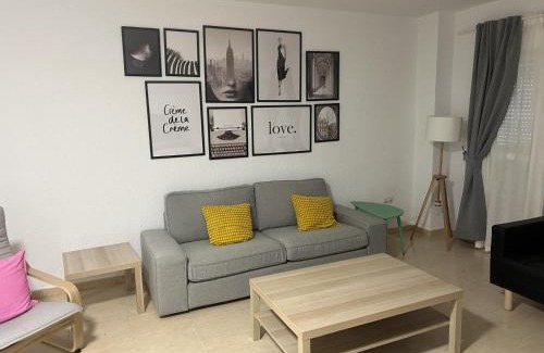 San Juan del Puerto Apartment | SanJuan del Puerto 3Bed Apartment - FamilyFriendly