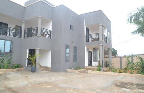 Ogbodjo Apartment | Sankofa- 2-3 BR Apt suite Manet Estate East Legon-Ogbojo