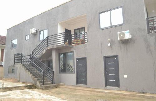 Ogbodjo Apartment | Sankofa- 2-3 BR Apt suite Manet Estate East Legon-Ogbojo