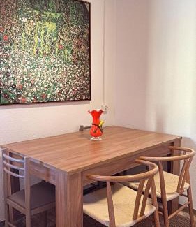 St. Moritz Apartment | Sankt Moritz Suite