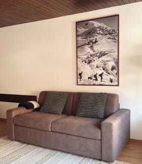St. Moritz Apartment | Sankt Moritz Suite