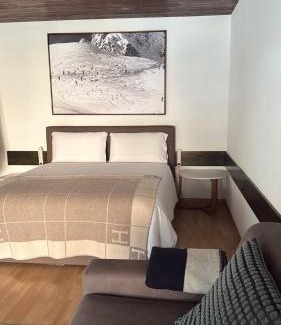 St. Moritz Apartment | Sankt Moritz Suite
