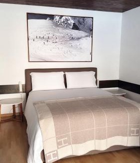 St. Moritz Apartment | Sankt Moritz Suite