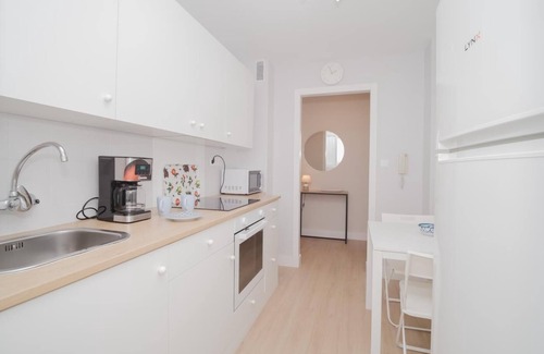 Sanlucar de Barrameda Apartment | Sanlúcar Maestrante apartment