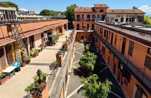 Quartiere XXIV Don Bosco Apartment | SanLo Nest