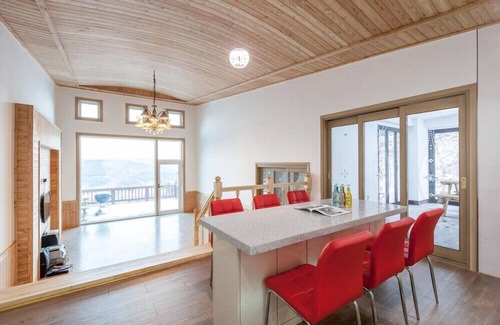 Gapyeong Apartment | Sanmotungi Pension