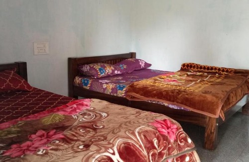Mudigere House | Sannidhi vajige homestay