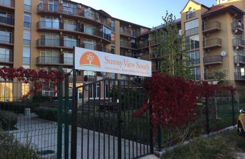 Sunny Beach Apartment | Sanny view South- Студия Мир авангарда