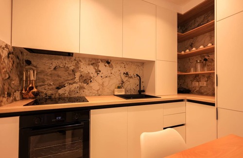 Ishem Apartment | SanPietro Premium Apartment 002