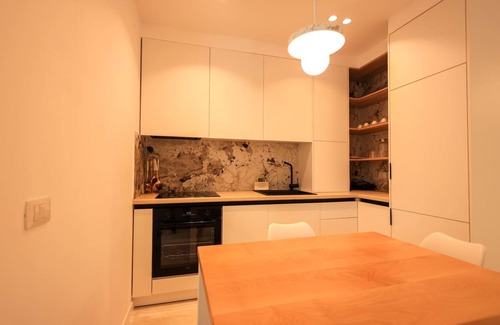 Ishem Apartment | SanPietro Premium Apartment 002