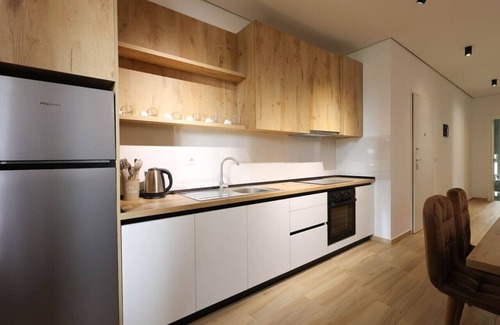 Ishem Apartment | SanPietro Vacation Apartment 008