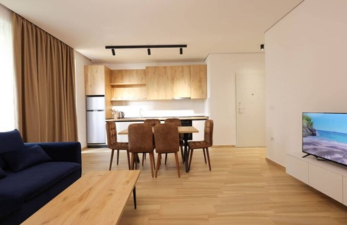Ishem Apartment | SanPietro Vacation Apartment 008
