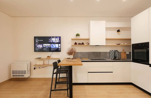 Ishem Apartment | SanPietro Vacation Apartment 010
