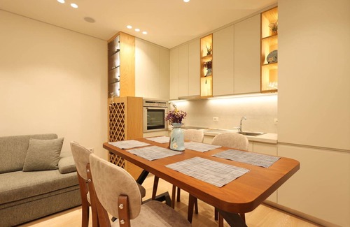 Ishem Apartment | SanPietro Vacation Apartment 019