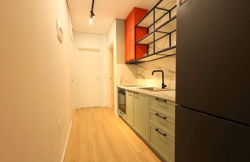 Ishem Apartment | SanPietro Vacation Apartment 026