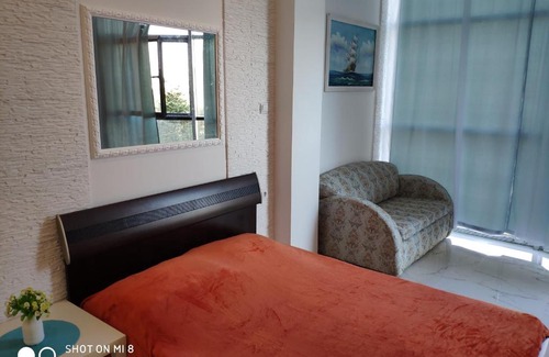 Adler City Centre Apartment | Sanremo Apartment