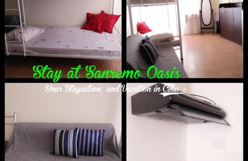 Cebu Apartment | Sanremo Oasis Condominium