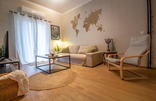 Corfu Town Apartment | SanRocco Comfort Apt in City Center!