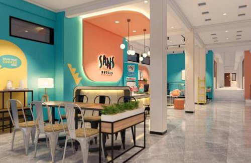 Sidomulyo Hotel | Sans Arya Hotel Batu