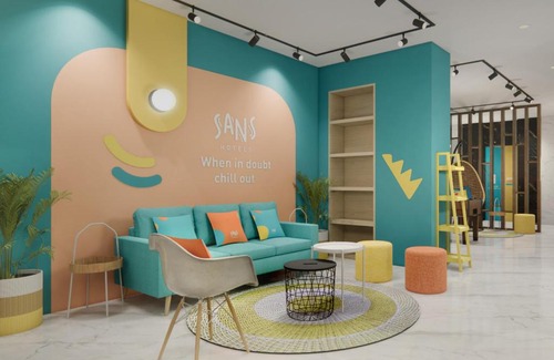 Ketintang Hotel | Sans Hotel 88 Andalan Surabaya by RedDoorz