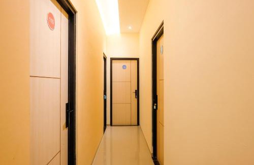 Central Yogyakarta Hotel | Sans Hotel Beskalan Malioboro