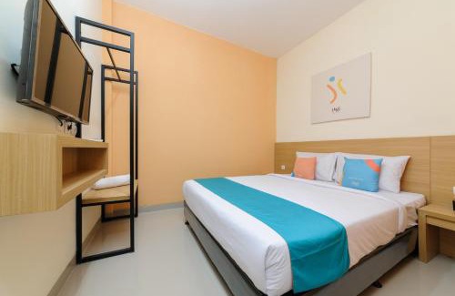 Ciampia Hotel | Sans Hotel Cibanteng Dramaga Bogor