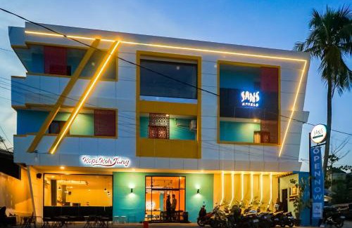 Samarinda Hotel | Sans Hotel Elrose Place